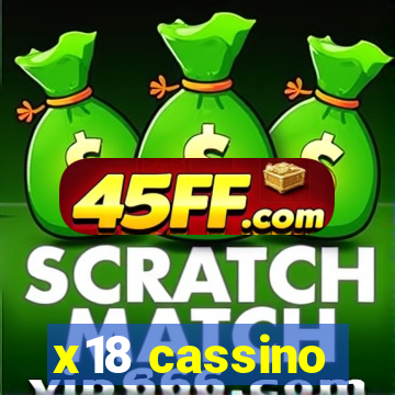 x18 cassino